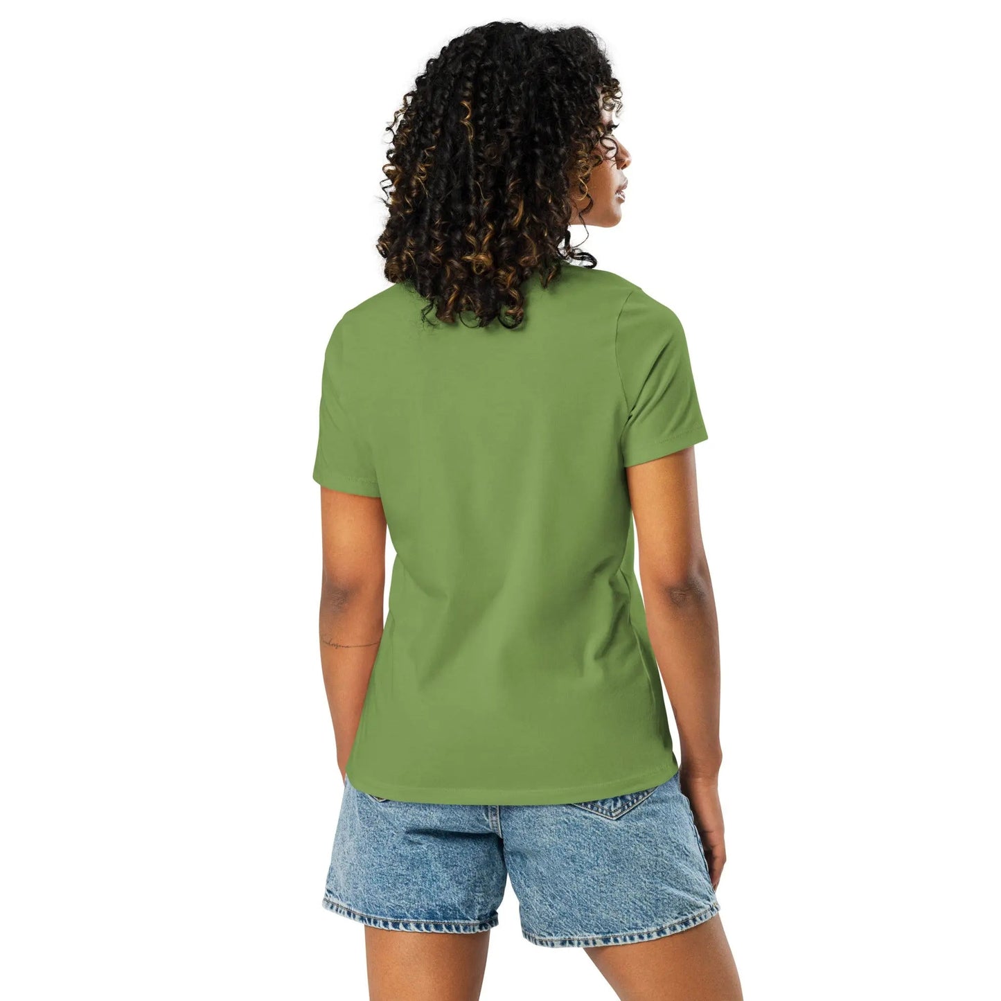 CITY OF ANGELS Women Relaxed T-Shirt