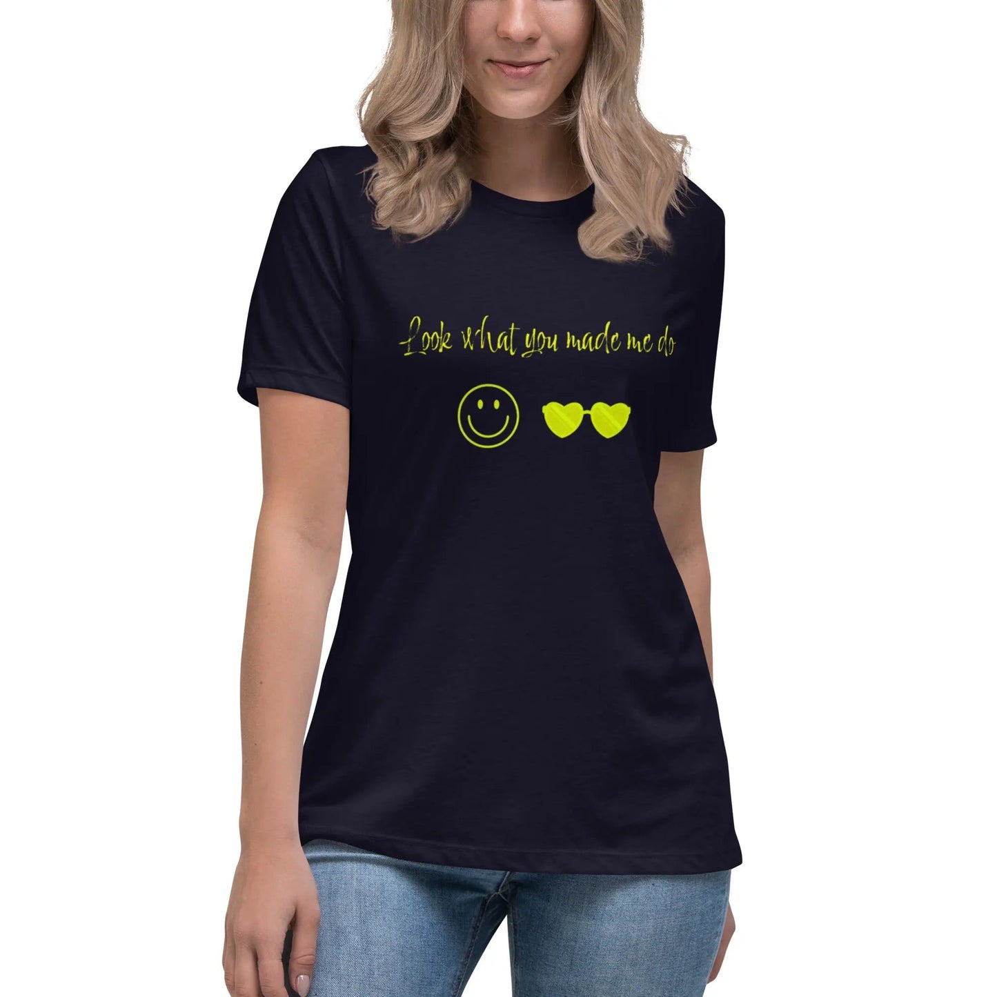 Women Relaxed T-Shirt