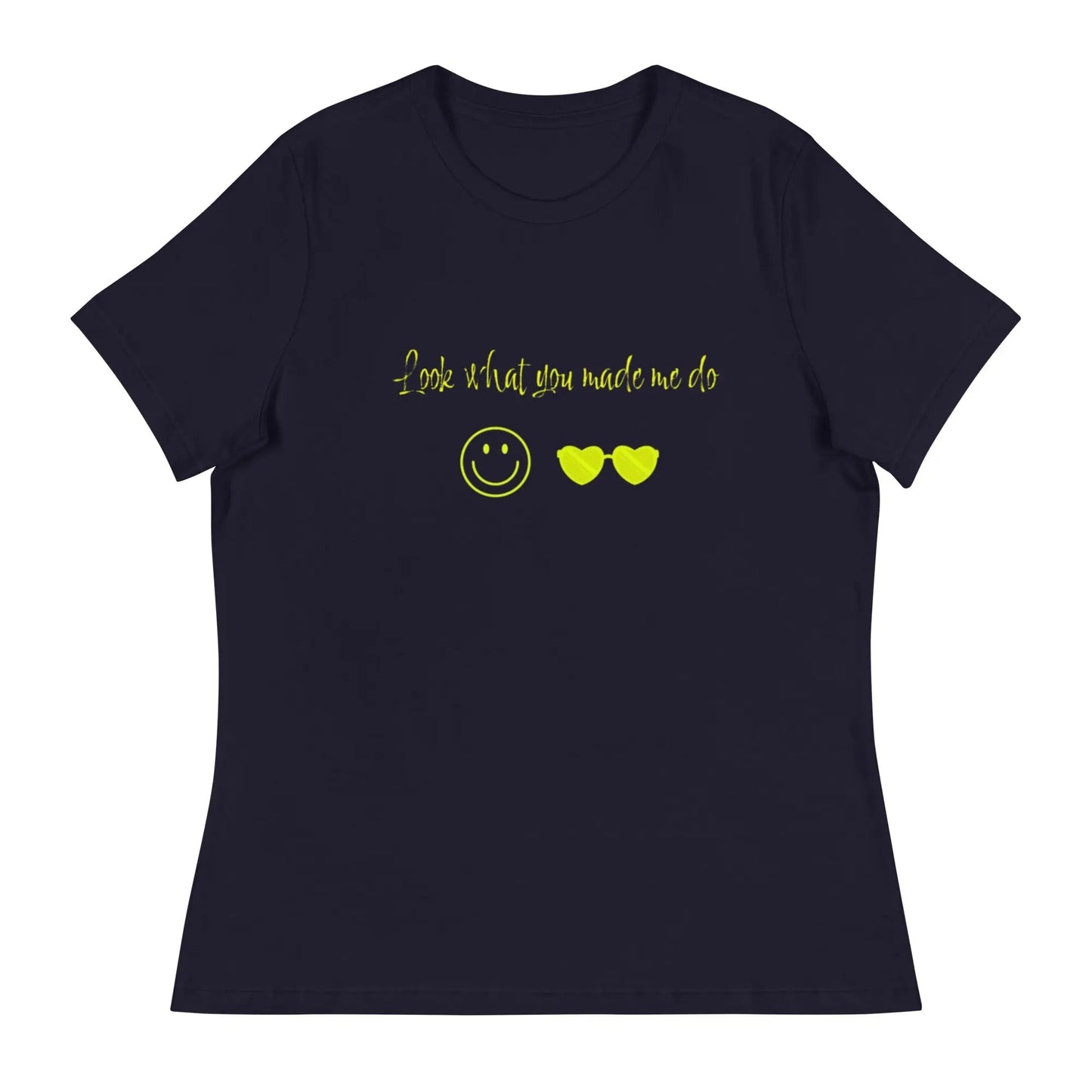 Women Relaxed T-Shirt