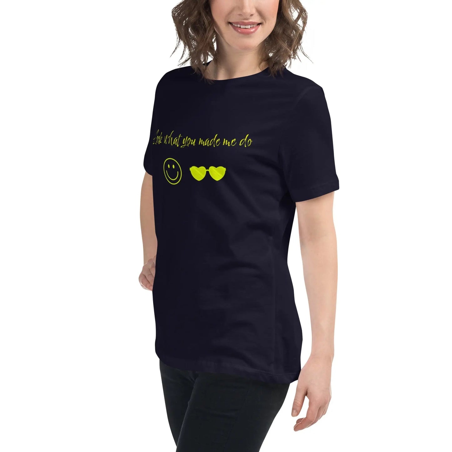 Women Relaxed T-Shirt