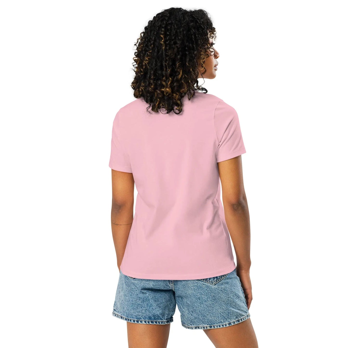 CITY OF ANGELS Women Relaxed T-Shirt