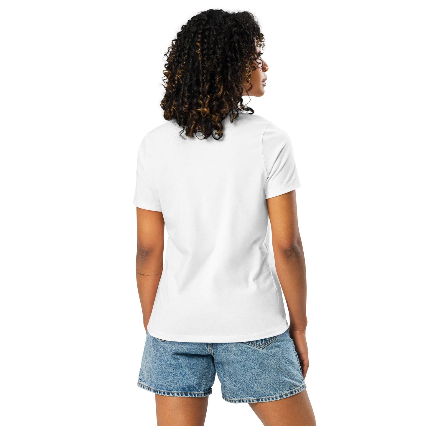 CITY OF ANGELS Women Relaxed T-Shirt