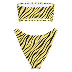 Wild Zebra Bikini