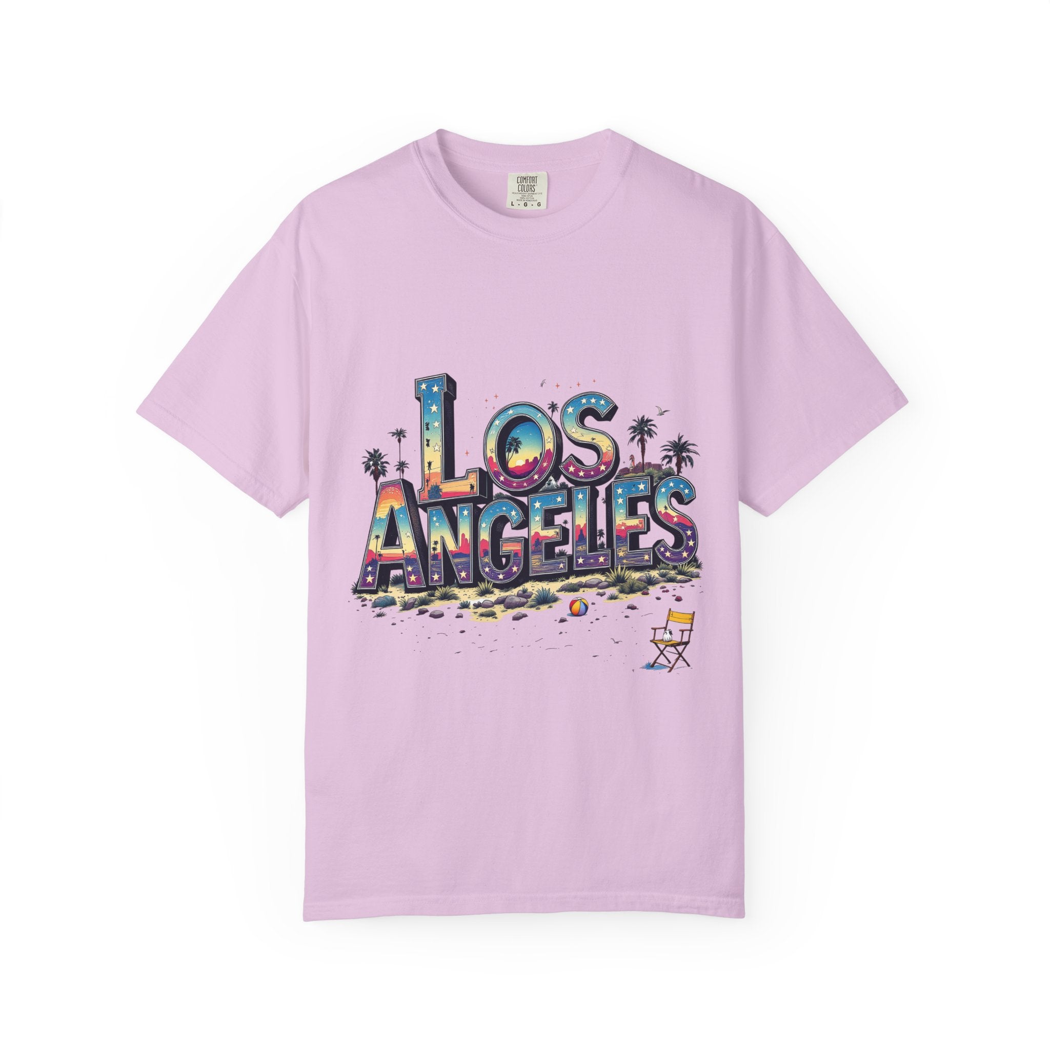 LA Beach Vibes Tee