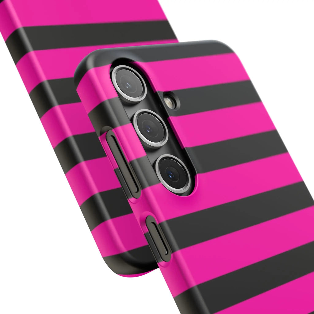 I like pink Copy of Like&Share Vibrant Yellow Snap Case - Fun & Stylish Phone Protection Printify