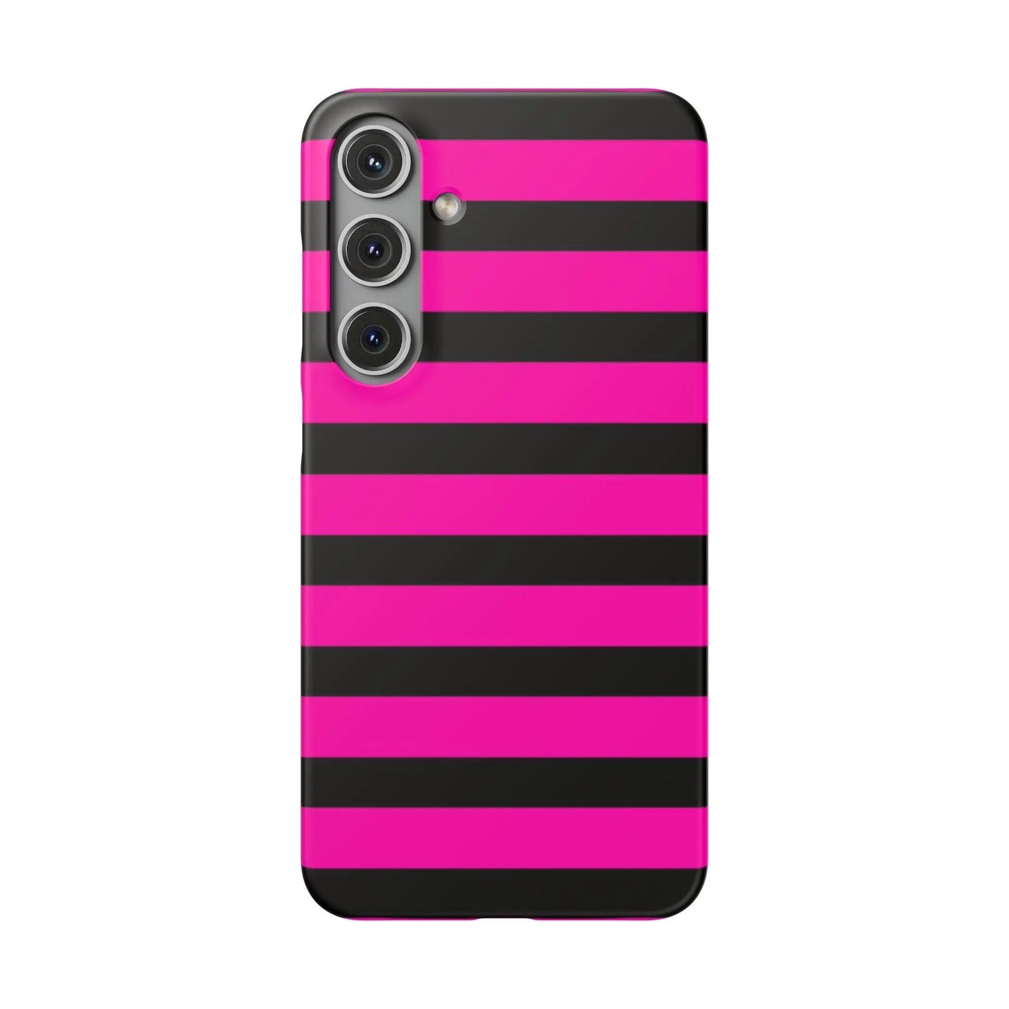 I like pink Copy of Like&Share Vibrant Yellow Snap Case - Fun & Stylish Phone Protection Printify