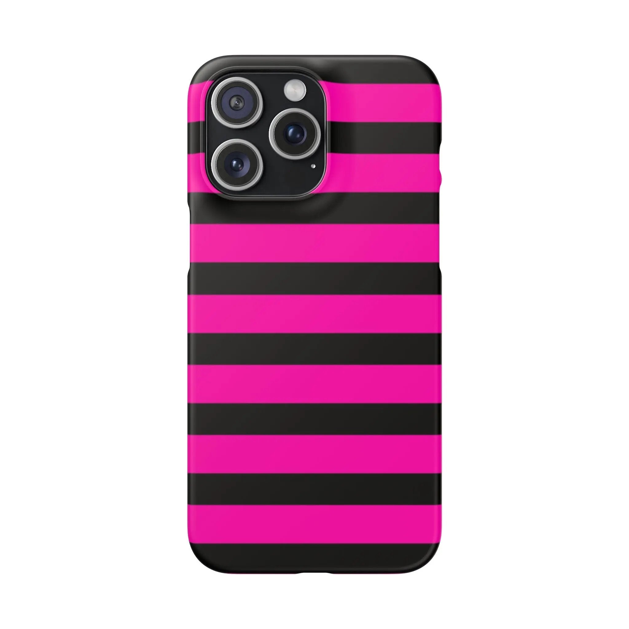 I like pink Copy of Like&Share Vibrant Yellow Snap Case - Fun & Stylish Phone Protection Printify