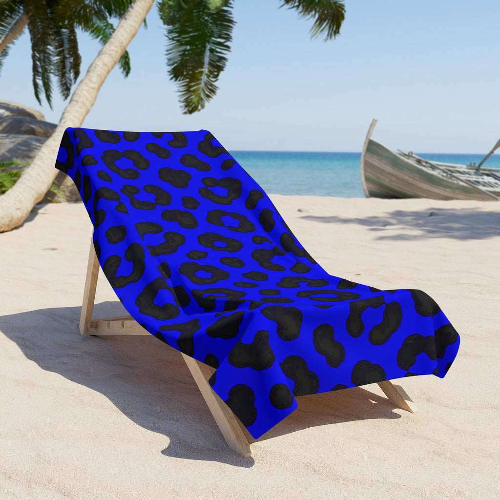 Electric Daisy towel