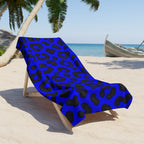 Electric Daisy towel