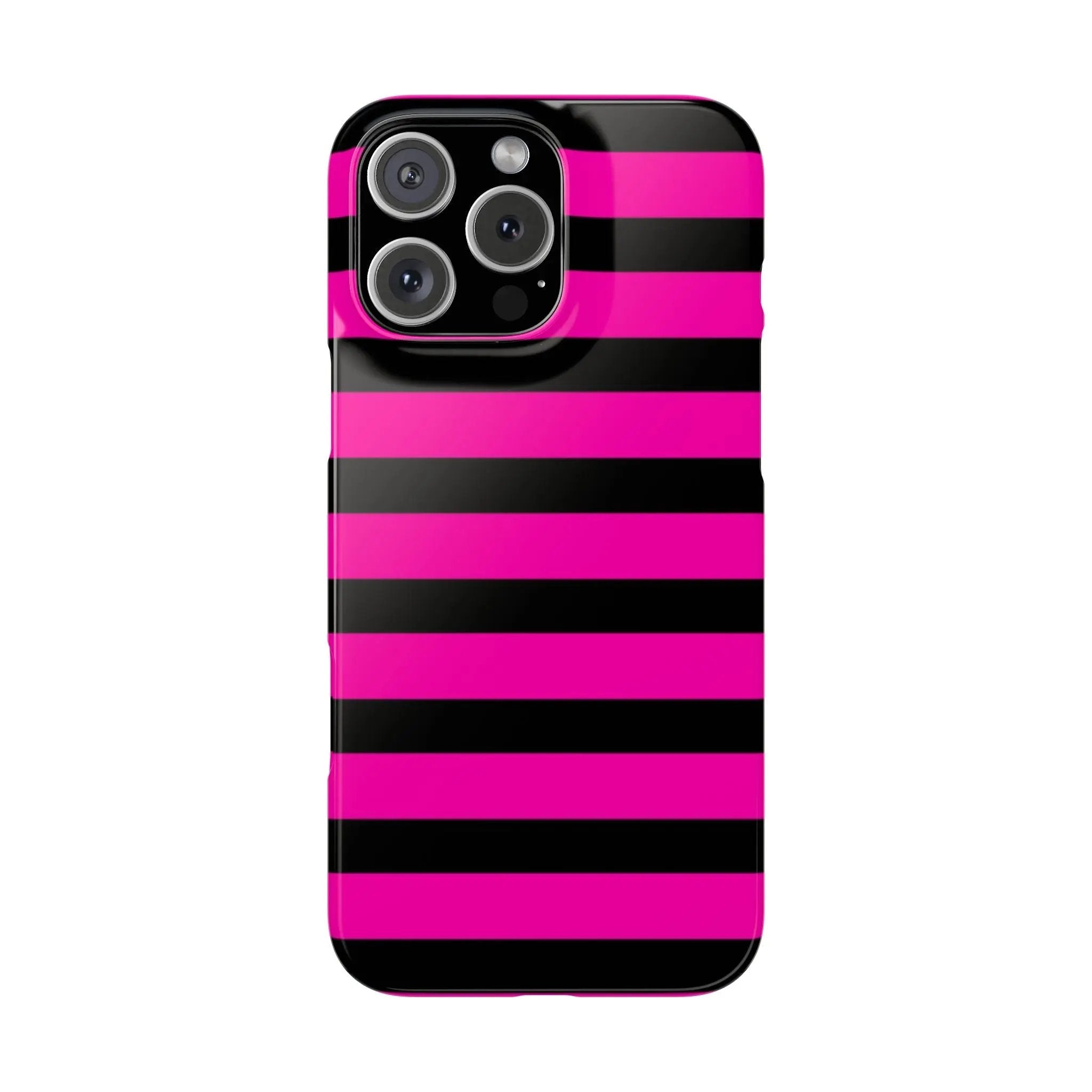 I like pink Copy of Like&Share Vibrant Yellow Snap Case - Fun & Stylish Phone Protection Printify