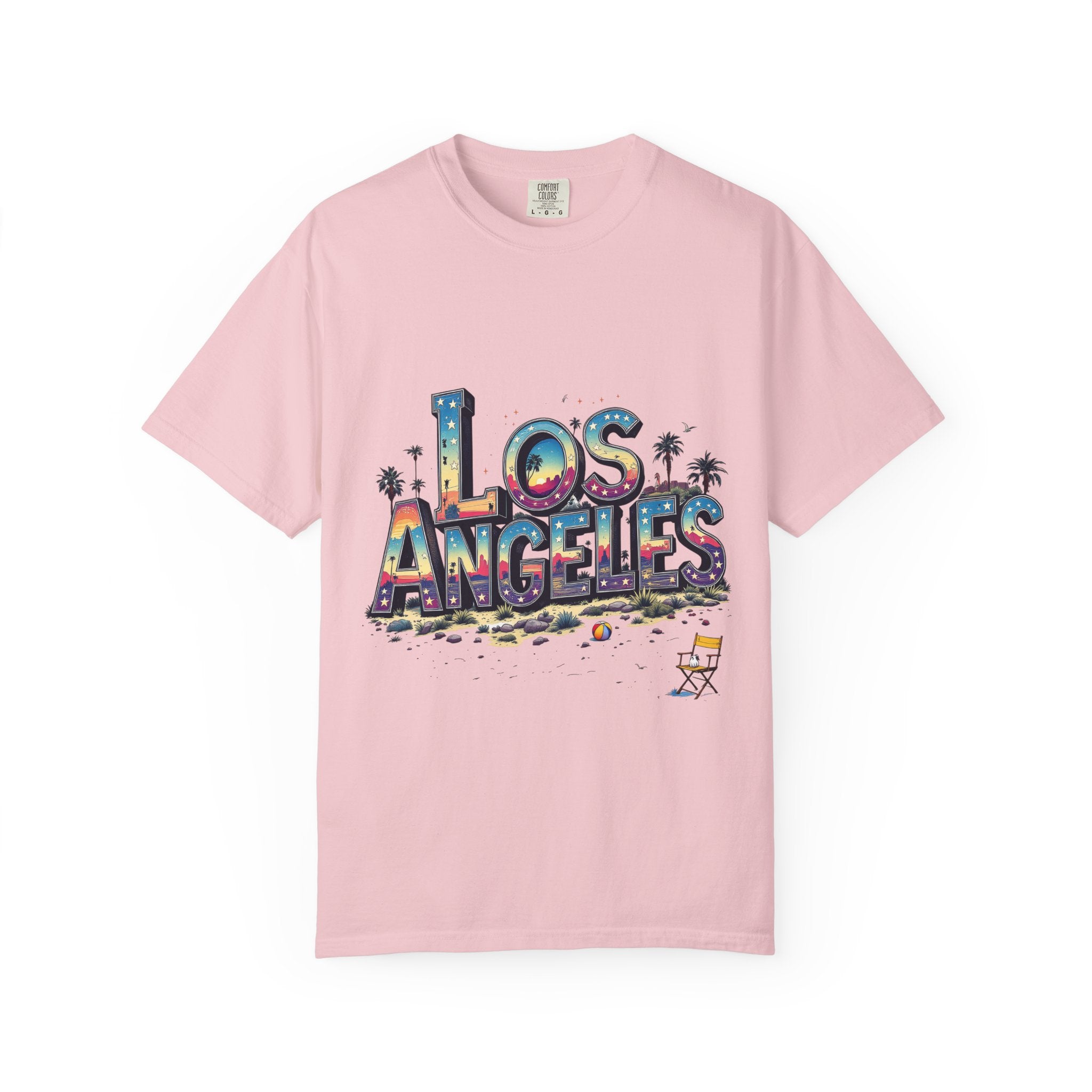 LA Beach Vibes Tee