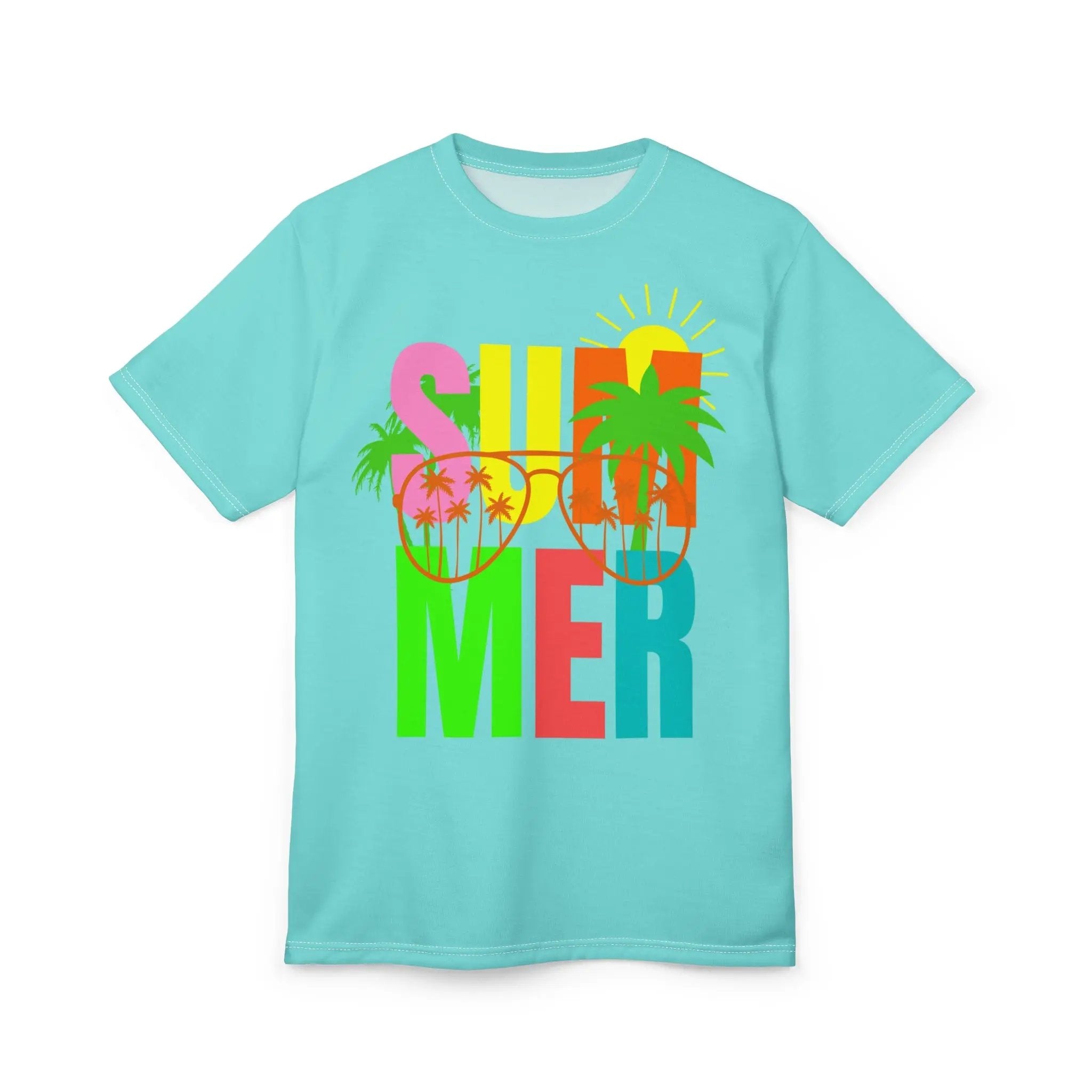 Summer 2025 Hot like summer Sunshine State of Mind Unisex Tee Printify