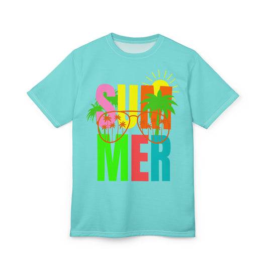 Summer 2025 Hot like summer Sunshine State of Mind Unisex Tee