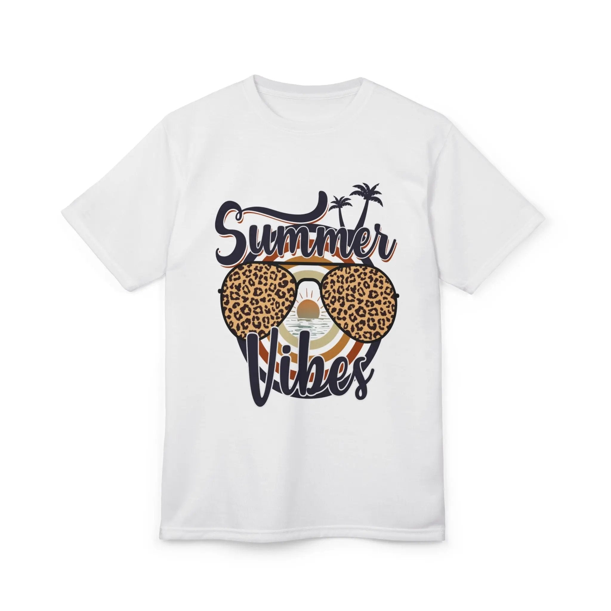 Summer 2025 Hot like summer Sunshine State of Mind Unisex Tee Printify