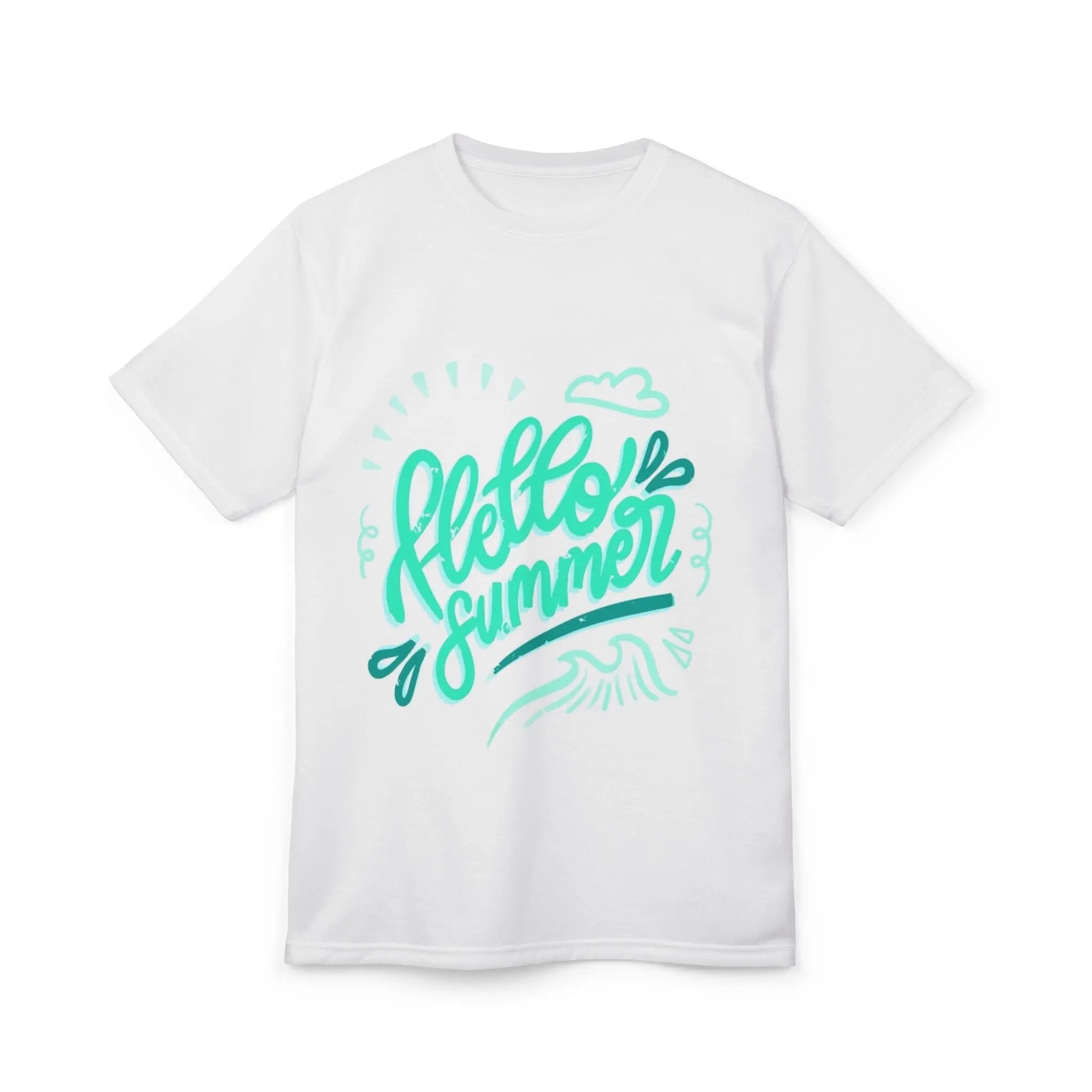 Vibrant Pink T-Shirt for Positive Vibes Printify