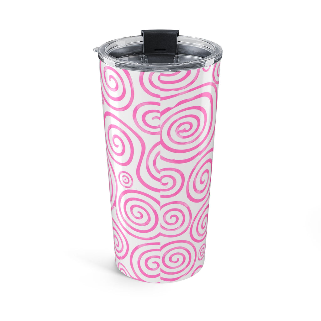 Candy Swirl Tumbler