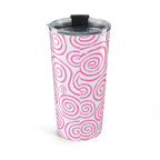 Candy Swirl Tumbler