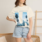 LA Palm Tee
