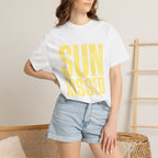 Sun-Kissed Tee