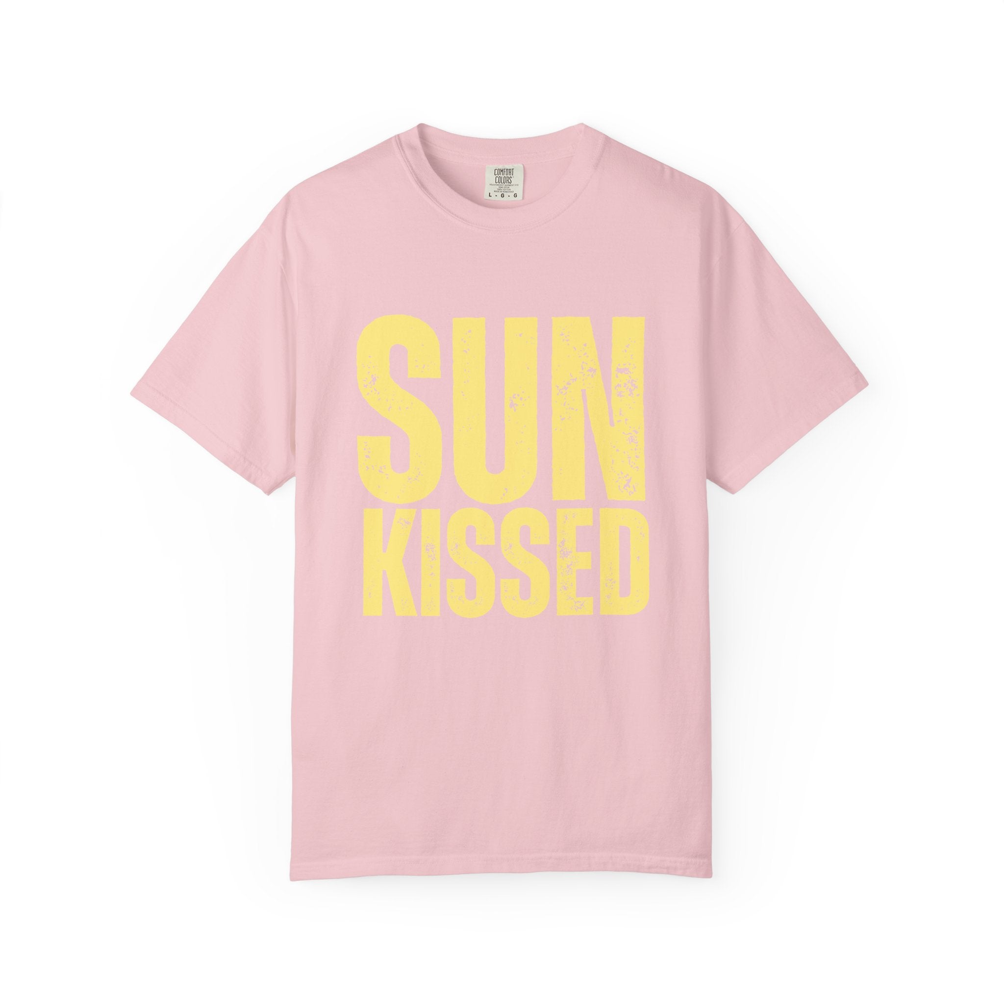 Sun-Kissed Tee