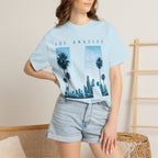 LA Palm Tee