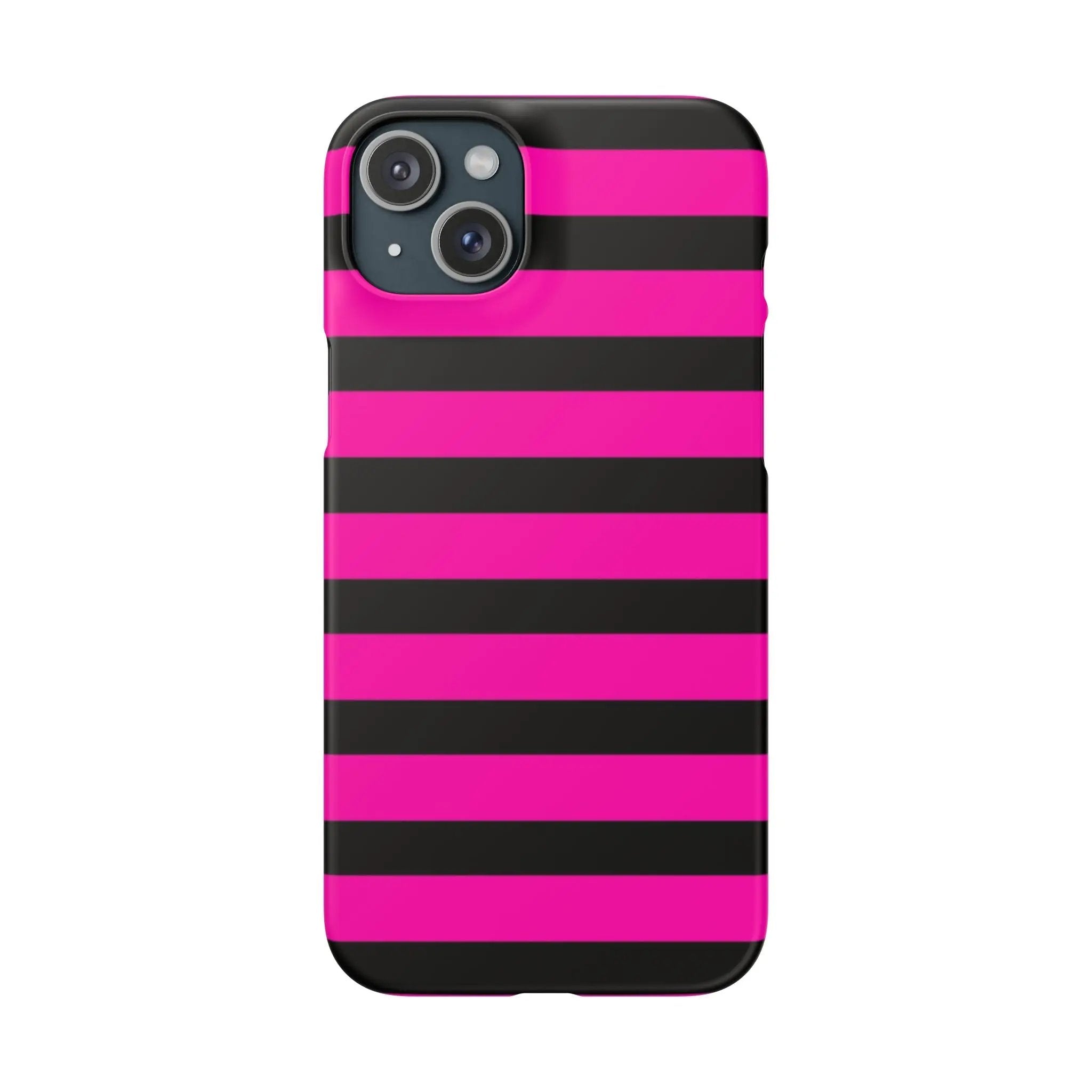 I like pink Copy of Like&Share Vibrant Yellow Snap Case - Fun & Stylish Phone Protection Printify