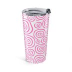 Candy Swirl Tumbler