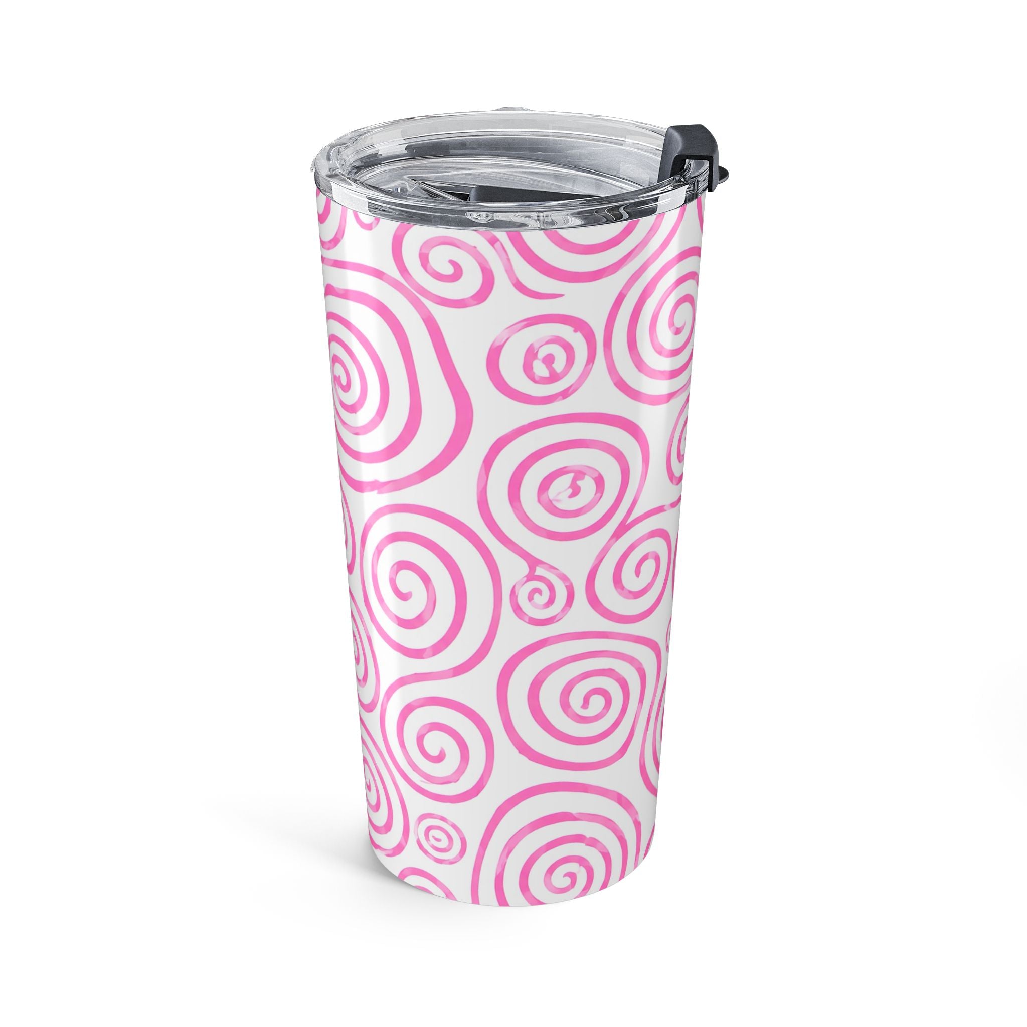 Candy Swirl Tumbler