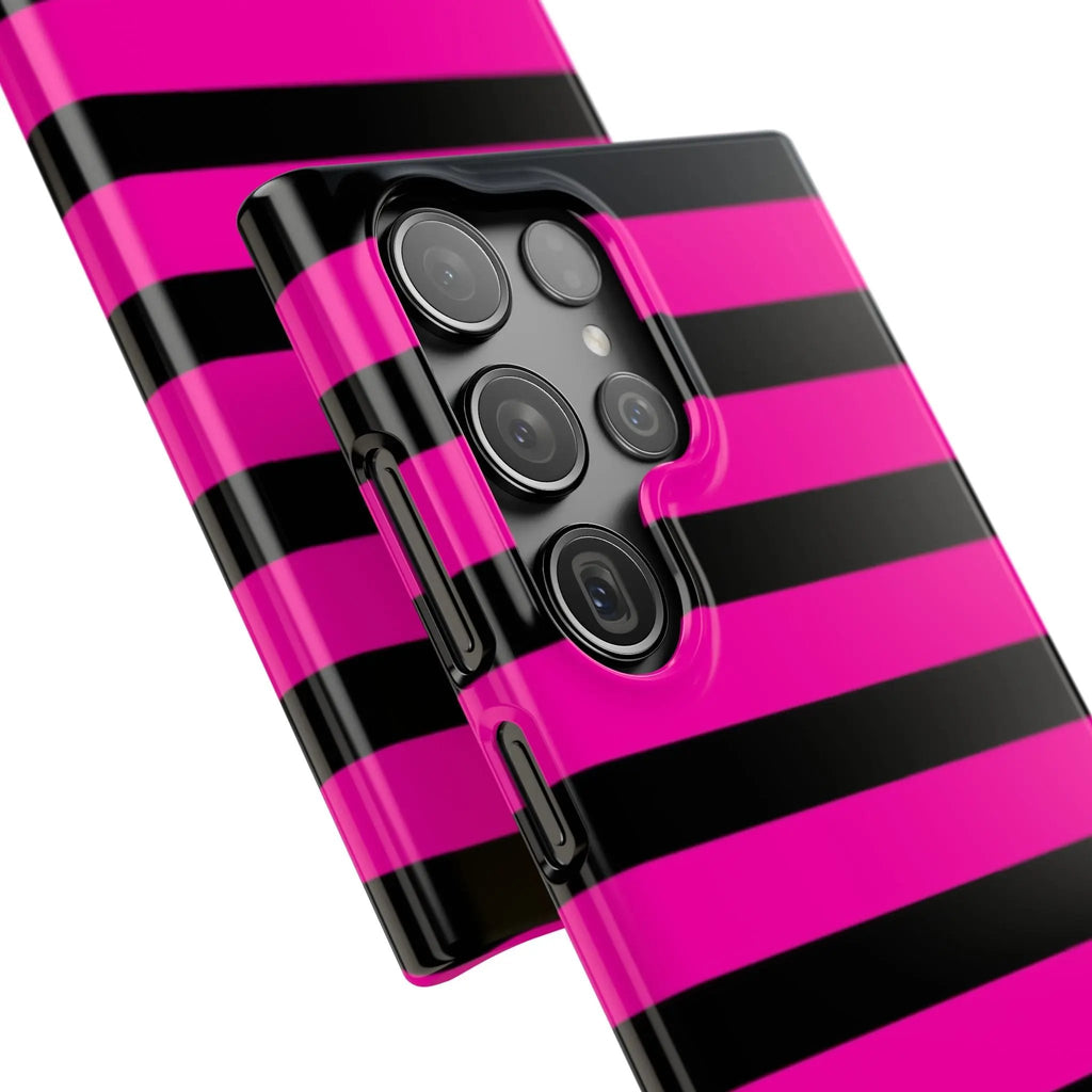 I like pink Copy of Like&Share Vibrant Yellow Snap Case - Fun & Stylish Phone Protection Printify