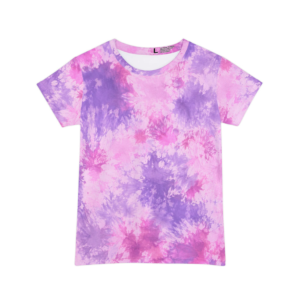 Lavander Bloom Tee