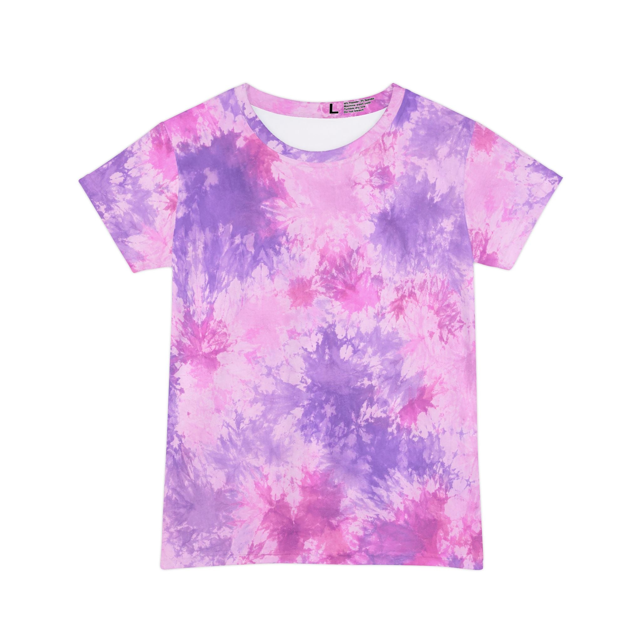 Lavander Bloom Tee