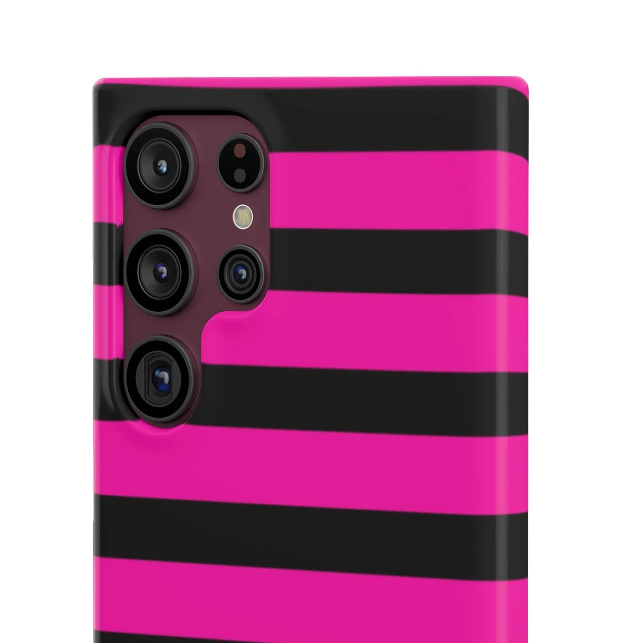 I like pink Copy of Like&Share Vibrant Yellow Snap Case - Fun & Stylish Phone Protection Printify