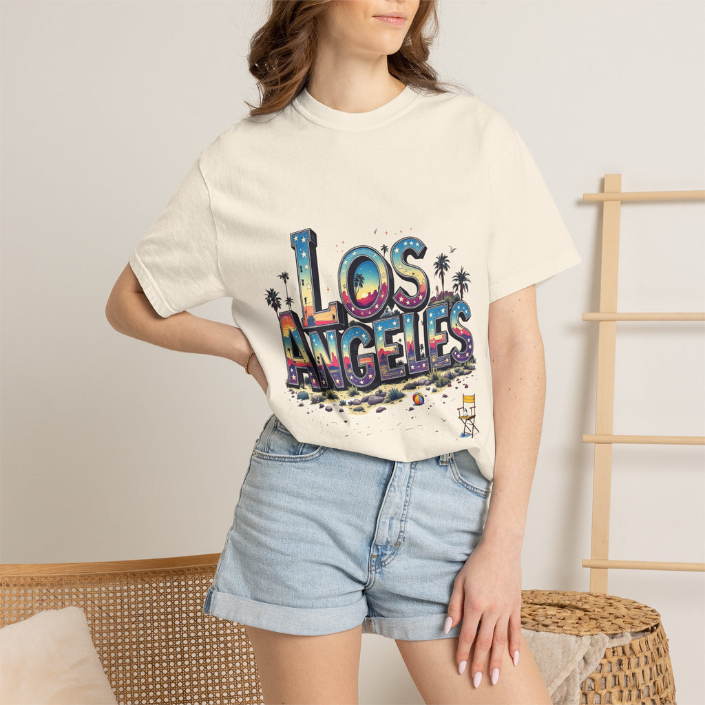 LA Beach Vibes Tee