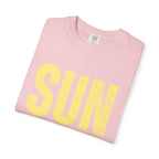 Sun-Kissed Tee