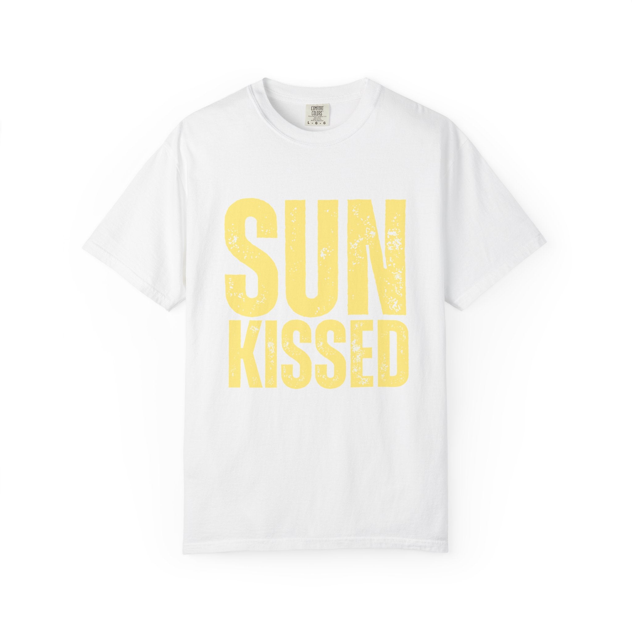 Sun-Kissed Tee