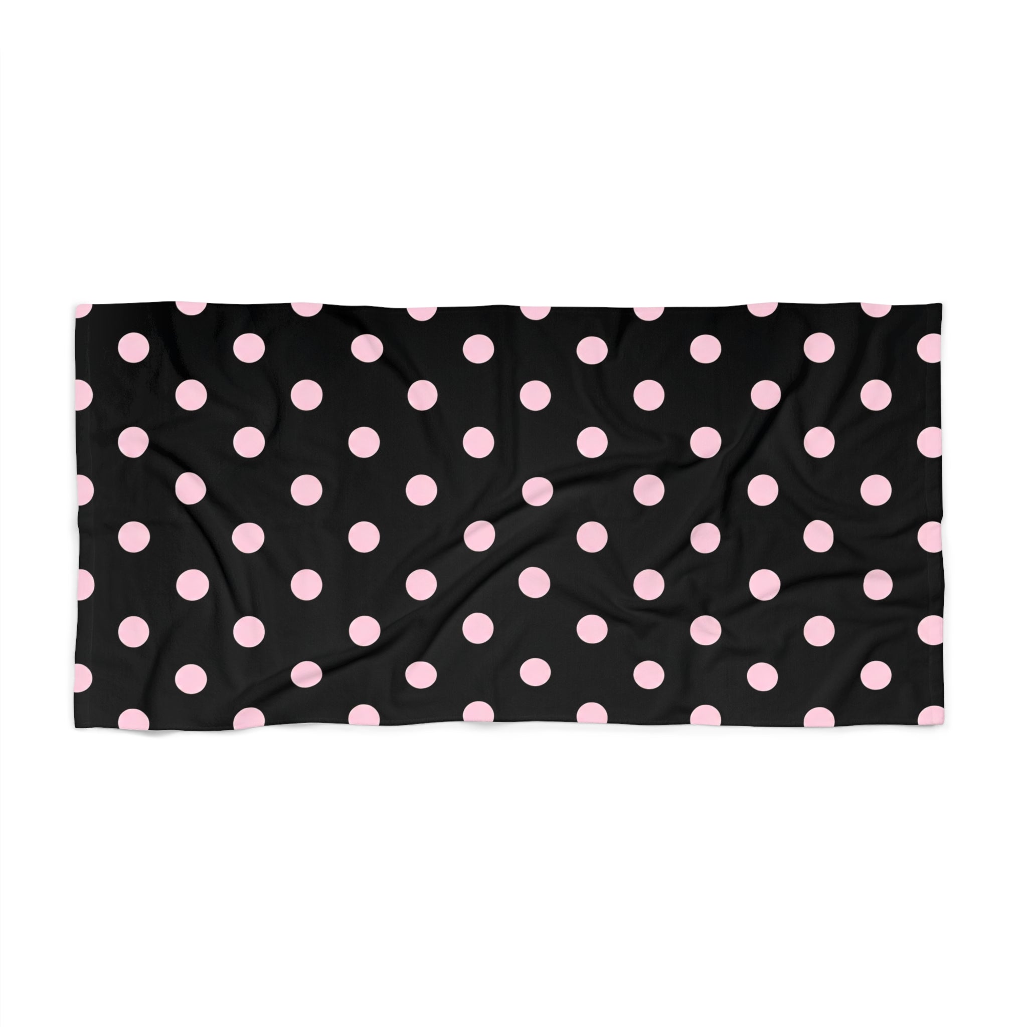 Retro Dot Towel