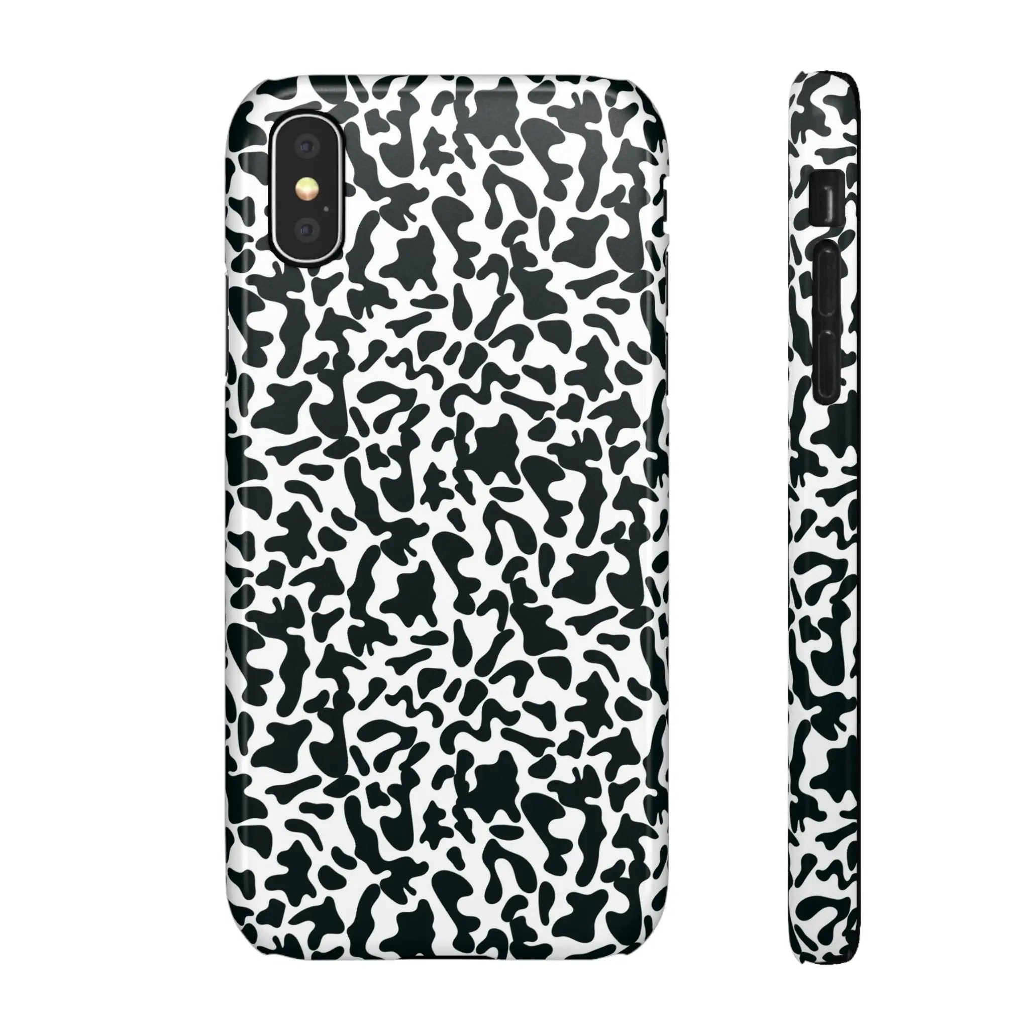 Like&Share - Fun & Stylish Phone Protection Printify