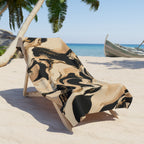 Malibu Marble Towel