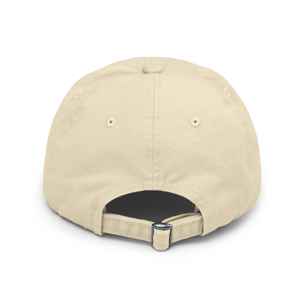 Girls and Caps Unisex Distressed Cap Printify