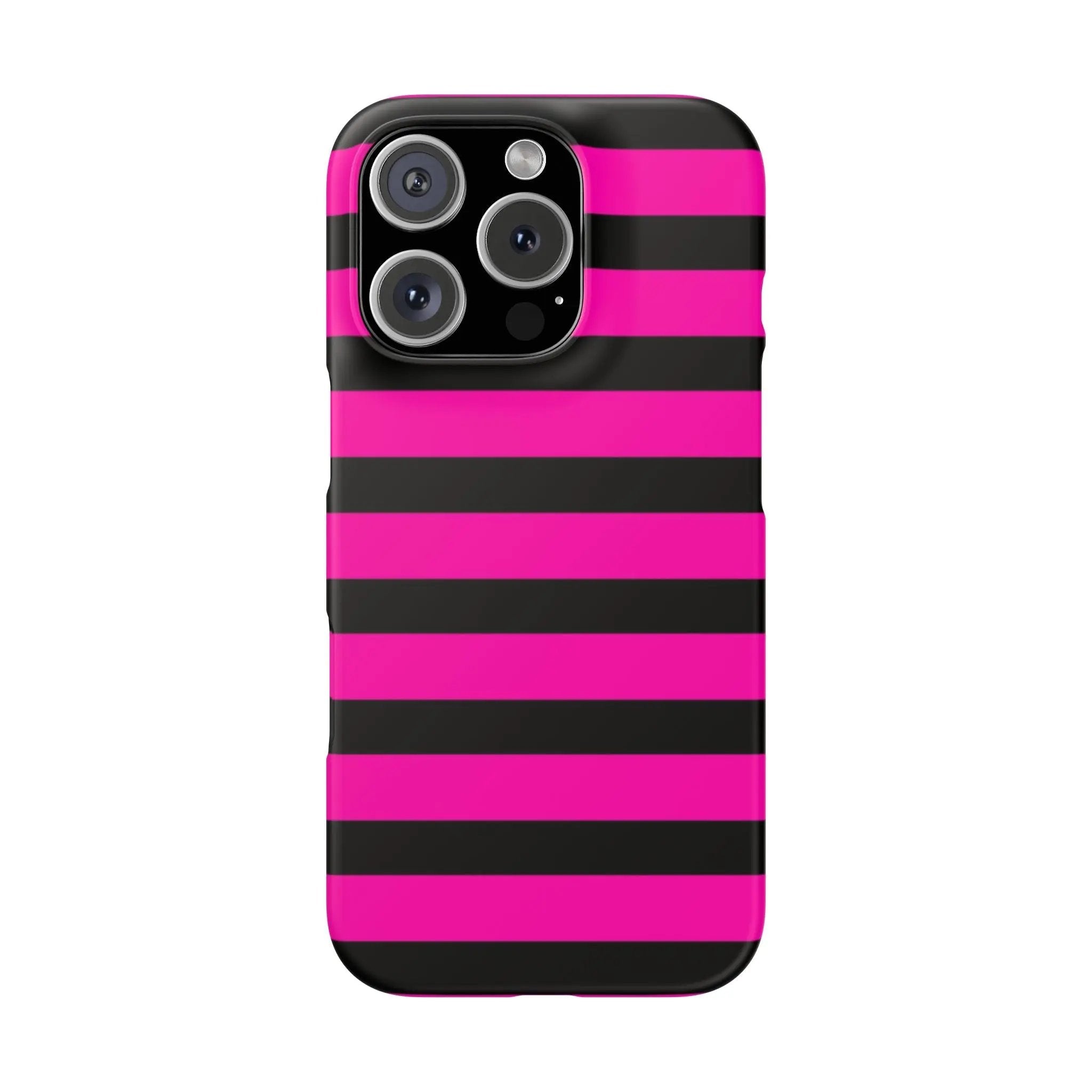 I like pink Copy of Like&Share Vibrant Yellow Snap Case - Fun & Stylish Phone Protection Printify
