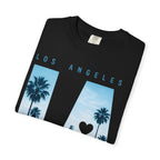 LA Palm Tee