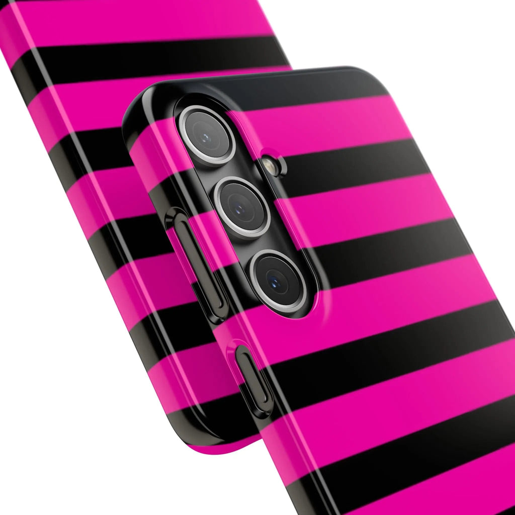 I like pink Copy of Like&Share Vibrant Yellow Snap Case - Fun & Stylish Phone Protection Printify