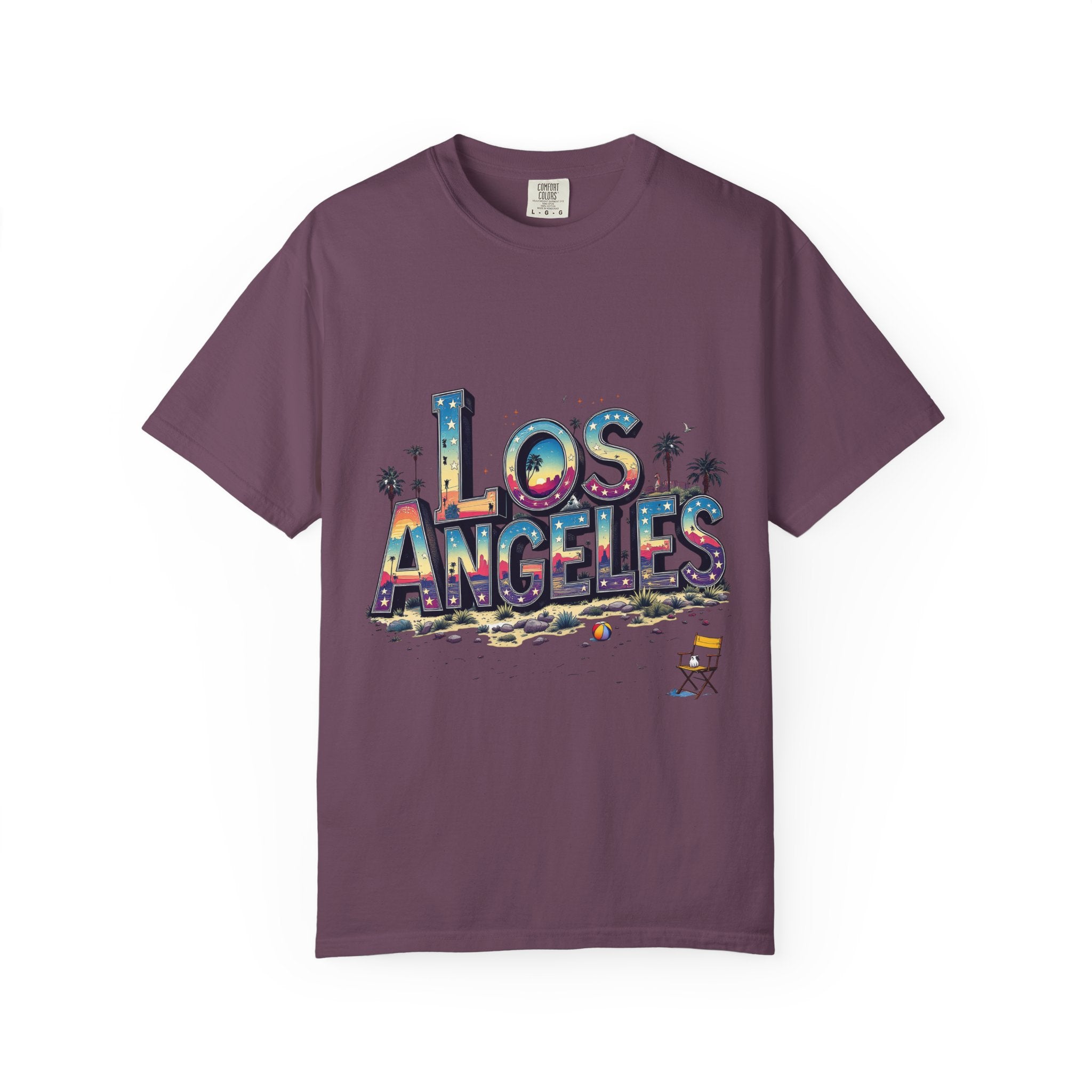 LA Beach Vibes Tee