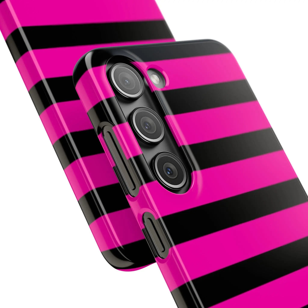 I like pink Copy of Like&Share Vibrant Yellow Snap Case - Fun & Stylish Phone Protection Printify