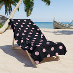 Retro Dot Towel