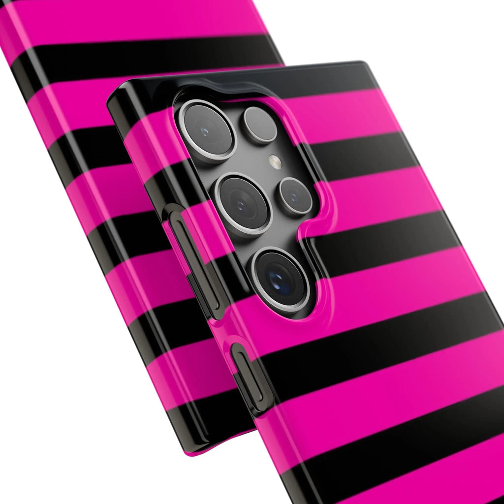 I like pink Copy of Like&Share Vibrant Yellow Snap Case - Fun & Stylish Phone Protection Printify