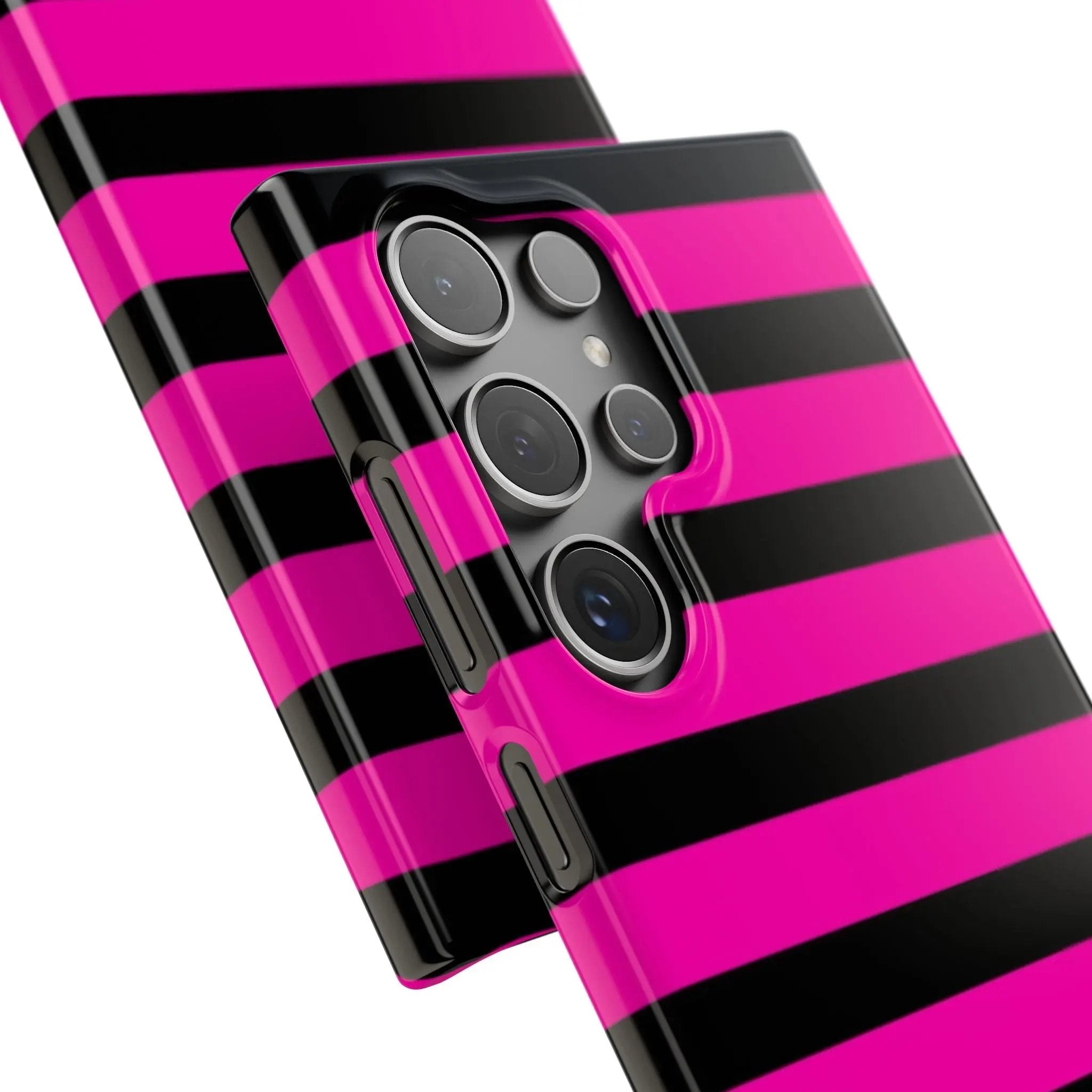 I like pink Copy of Like&Share Vibrant Yellow Snap Case - Fun & Stylish Phone Protection Printify