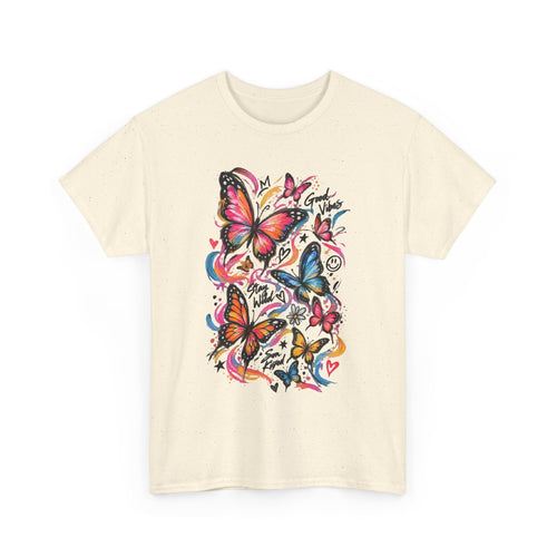 Butterfly Vibes Tee