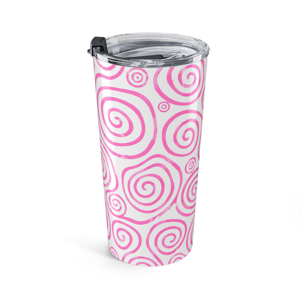 Candy Swirl Tumbler