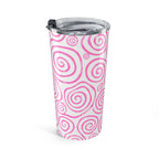 Candy Swirl Tumbler